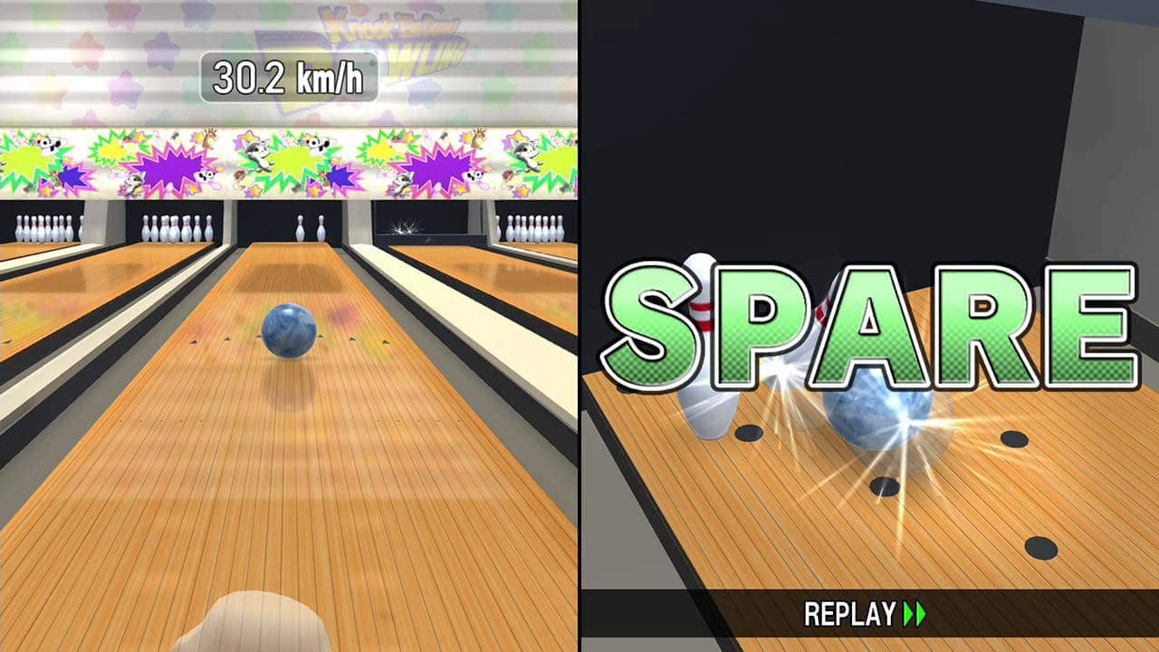 switch520游戏_THE体感!运动组合包_The Taikan! Sports Pack – Tennis – Bowling – Golf – Billiards_0